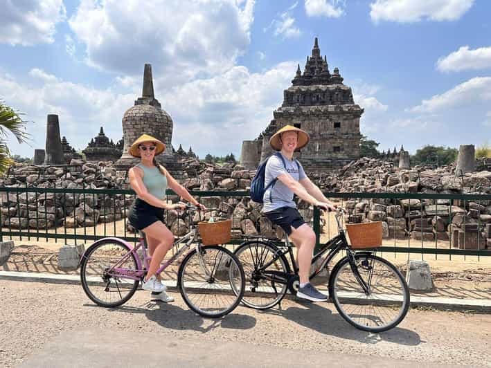 Authentique tour de Yogya à vélo