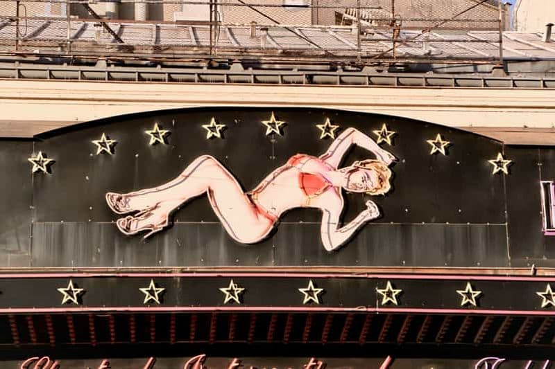 Billet Paris : Visite guidée audio pour smartphone de Pigalle Sud