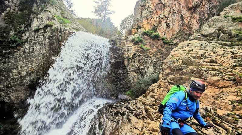 Billet Arzana : Aventure canyoning dans les gorges de Pirincanes