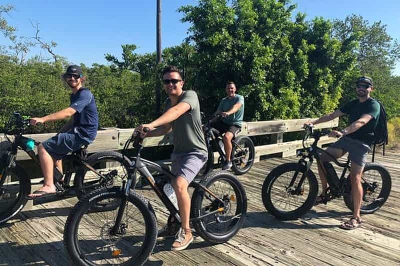 Billet Sarasota : Safari en E-bike dans le Myakka State Park