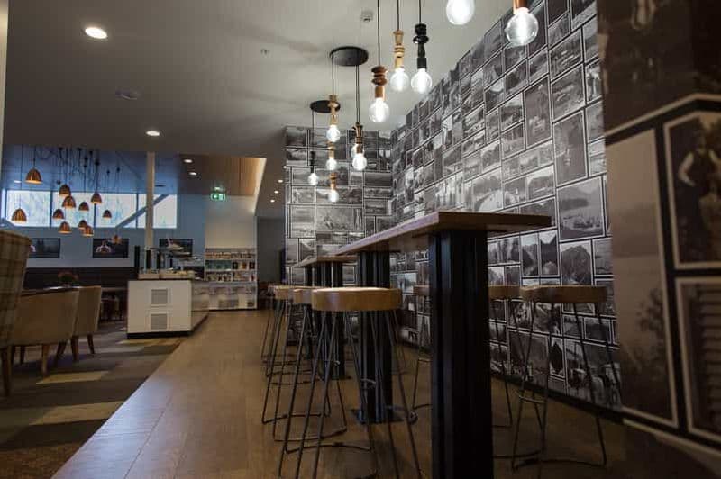 Billet ZQN Aéroport de Queenstown : Accès au salon Manaia