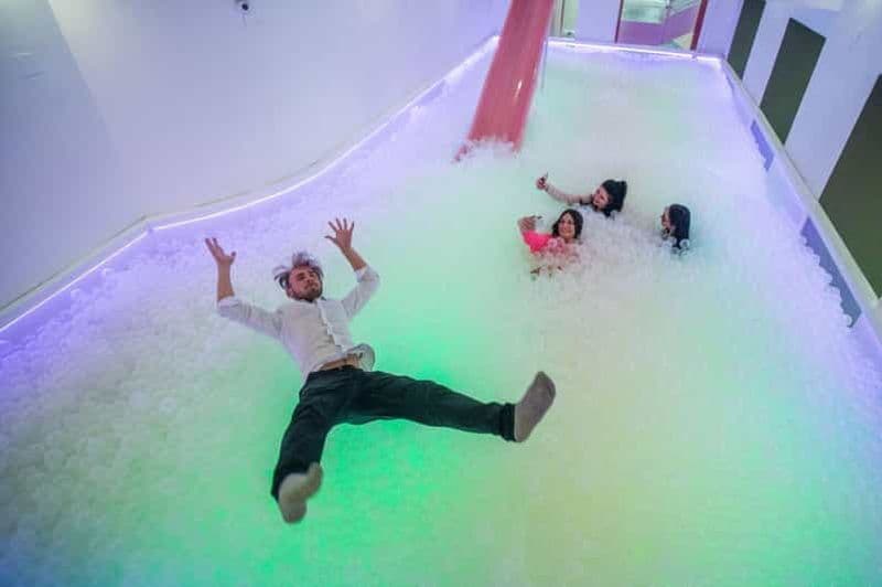 Billet Musée du selfie n°2 Budapest