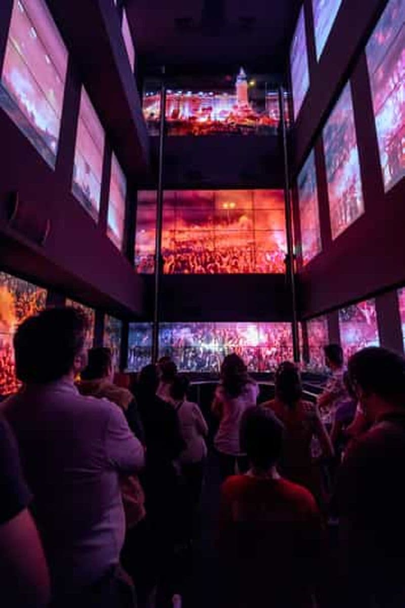 Lisbonne : visite personnalisée du stade Luz et visite guidée du musée