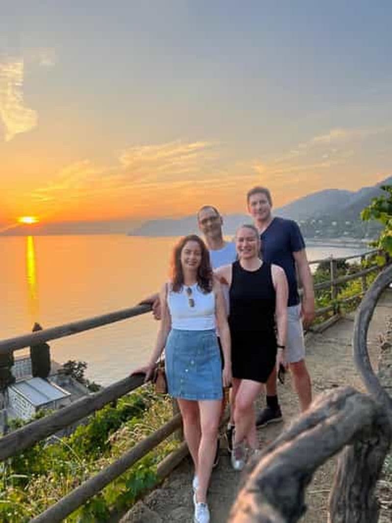 Billet Manarola : Dégustation de vins