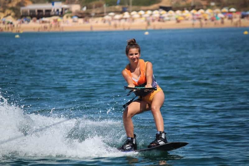 Armação de Pêra : Expérience Wakeboard