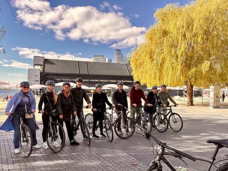 Billet Toronto : Samedi matin, visite à vélo d'un marché à l'autre