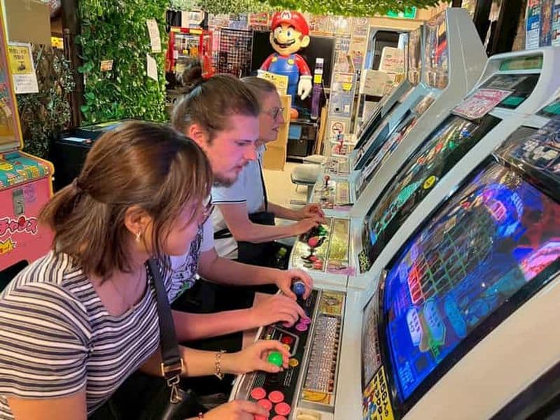 Billet Tokyo : promenade culturelle à Akihabara et cours de dessin manga (3h30)