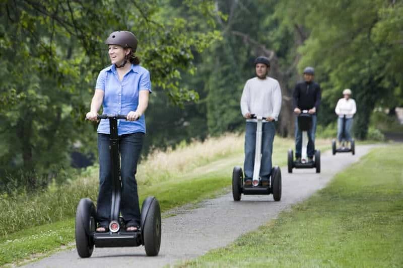 Strasbourg : visite guidée en Segway d'une heure et demie