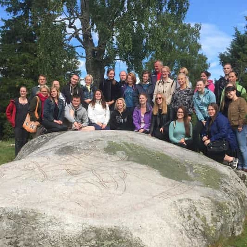 Billet Stockholm : Sigtuna et Uppsala, visite d'une journée consacrée à l'histoire des Vikings