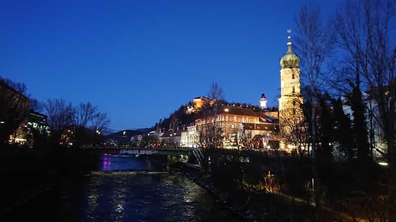 Billet Graz : visite à pied pour découvrir cette magnifique ville