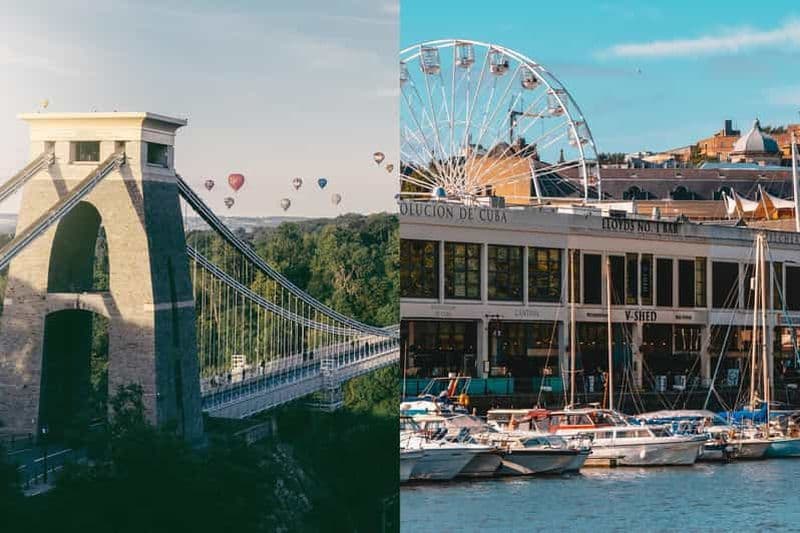 Bristol : Chasse au trésor dans un pub ! + Course en équipe !