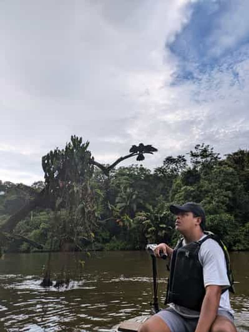 Billet Tortuguero: Français Tours - Visite en Canoë au Parc National, Tortuguero