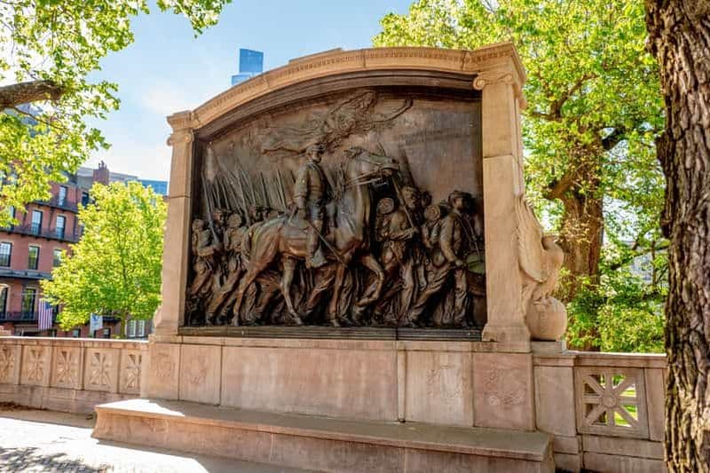 Billet Boston : Visite historique du chemin de fer clandestin à Beacon Hill