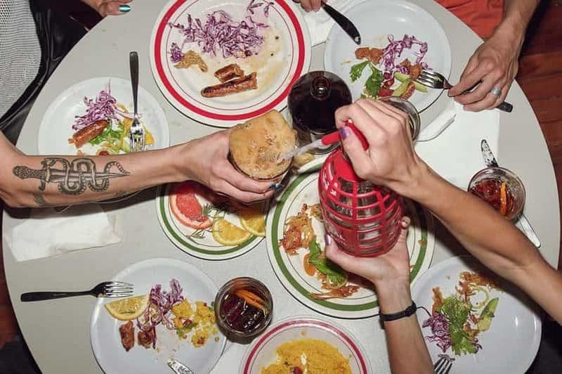 Bar Safari : 4 meilleurs bars de Mendoza en 1 nuit. + Dîner complet