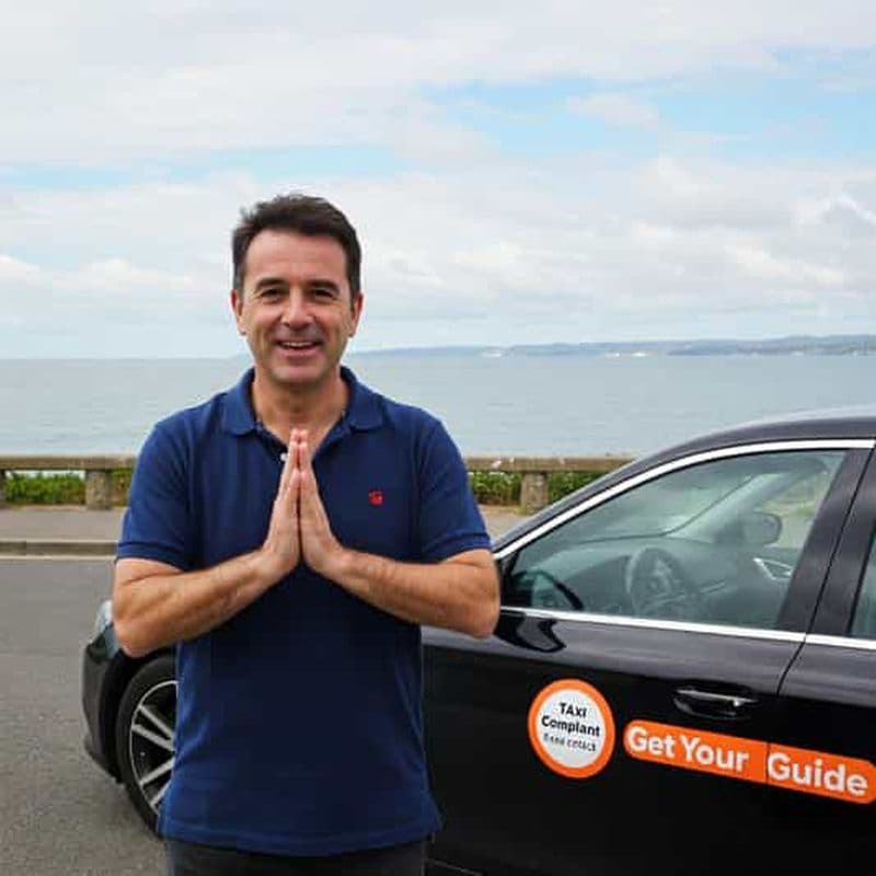 Katmandou : Transfert aéroport - hôtel (aller simple)