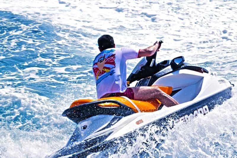 Billet Location de jet-ski à Dubrovnik et Cavtat