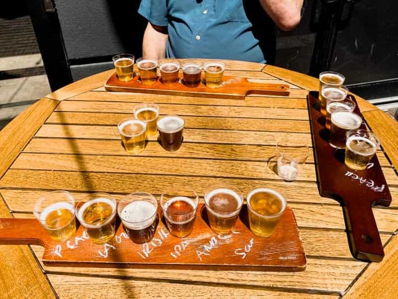 Marco Island : Visite et dégustation de bières artisanales