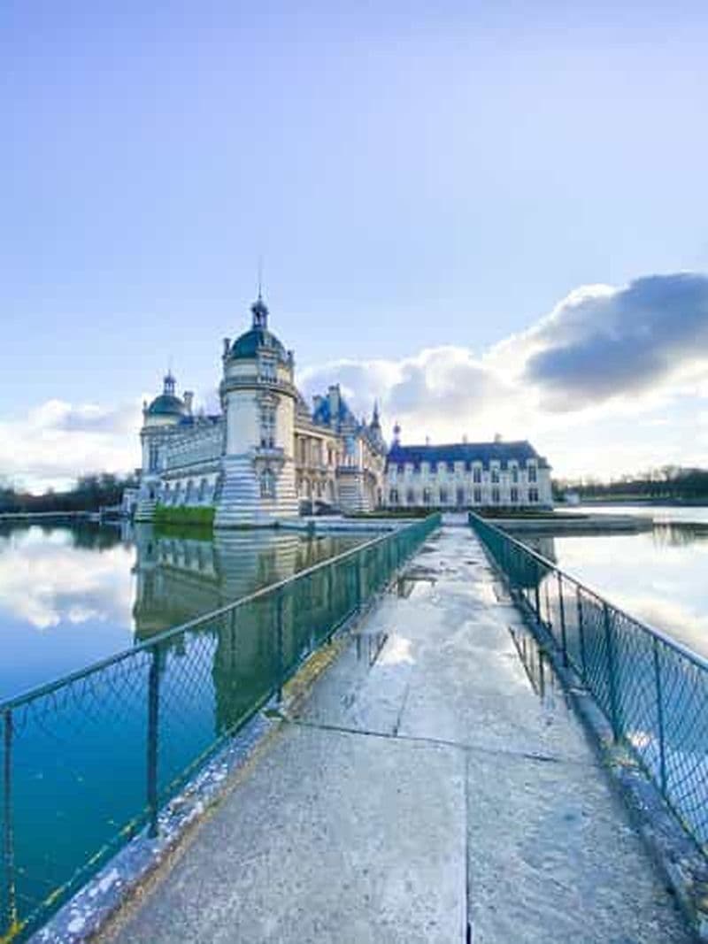 Billet Paris : Visite du Château de Chantilly avec transferts privés