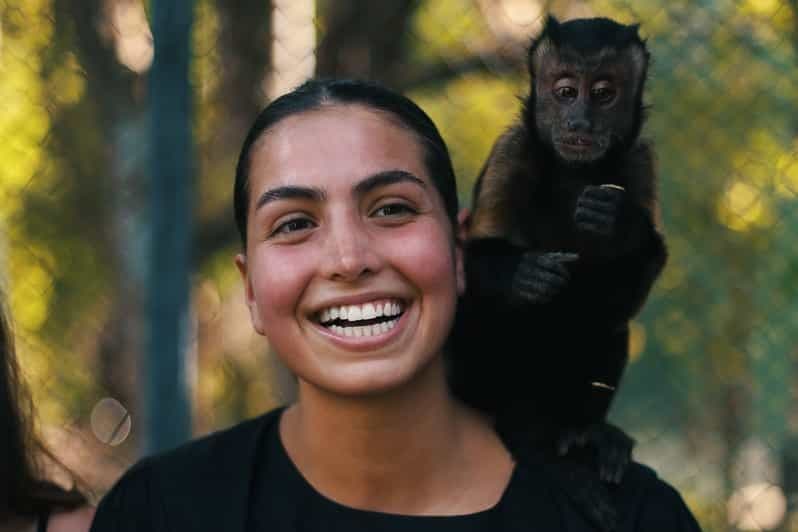 Billet Akumal : Visite du sanctuaire des singes d'Akumal
