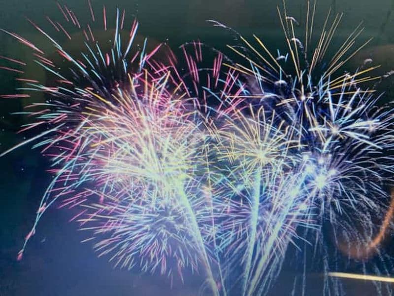 Lisbonne : Tour en bateau à voile pour les feux d'artifice de la Saint-Sylvestre