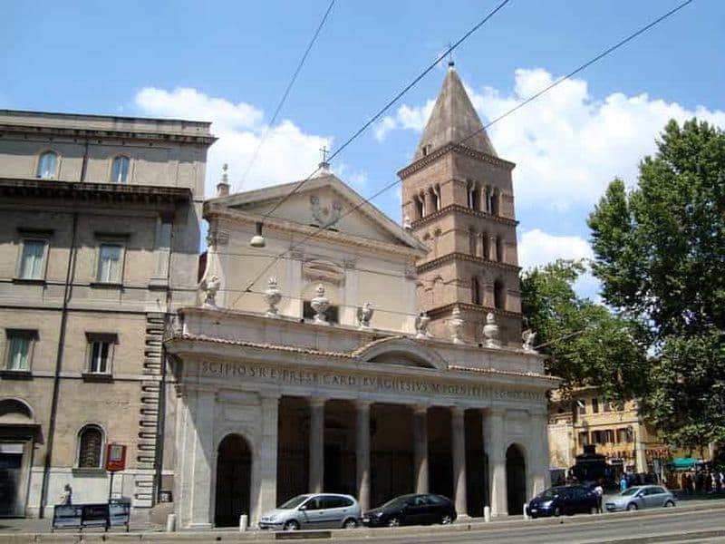 Billet Rome : Visite d'une demi-journée à la découverte des secrets du sous-sol