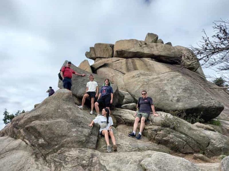 Billet Séoul : randonnée sur le mont Bukhansan - 6 heures