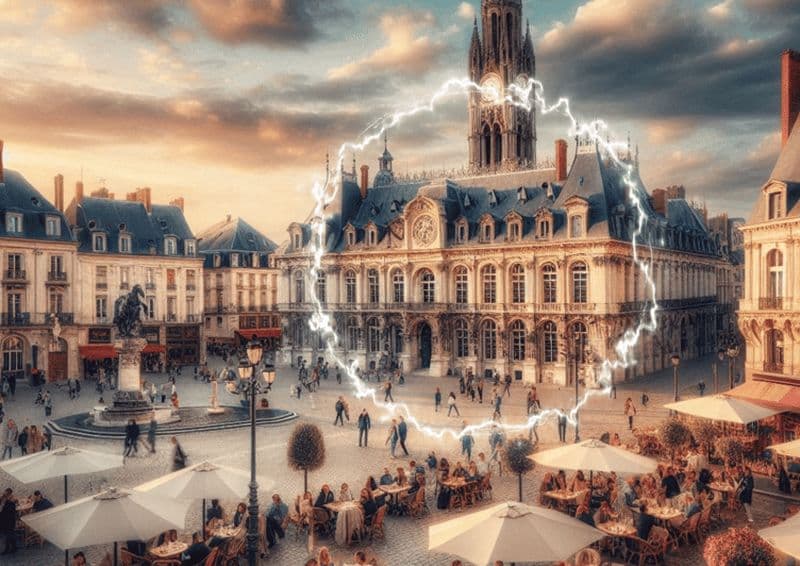 Reims : Escape game en équipe sur le thème de la magie