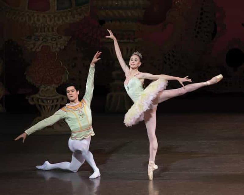 New York City : Le ballet Casse-Noisette au Lincoln Center