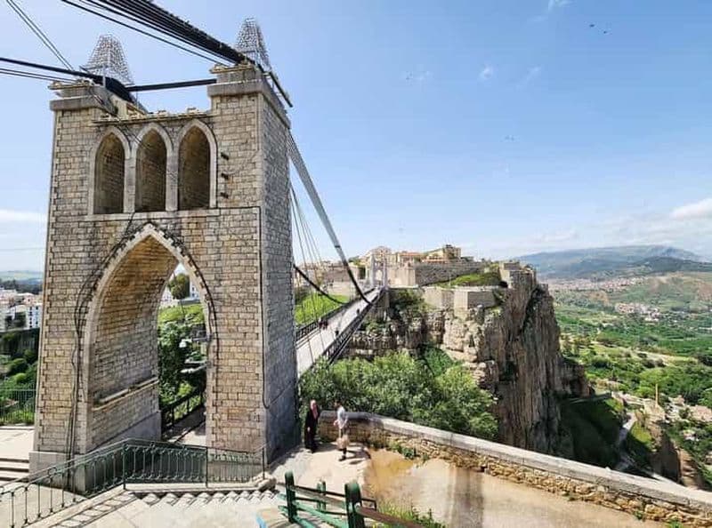 Billet Ponts de Constantine et ruines de Tiddis : visite de 2 jours