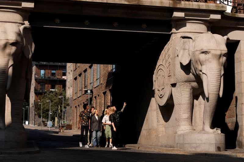 Billet Billet d'entrée pour la Maison de Carlsberg + Visite guidée Exploring Carlsberg