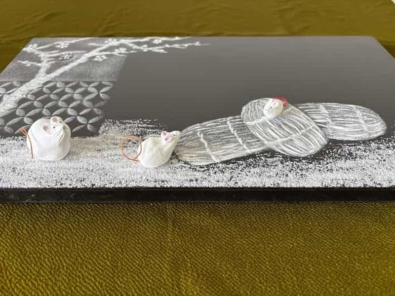 Billet Visite en bus guidée : Bonseki, Nara, Kashihara Jingu et le château d'Osaka