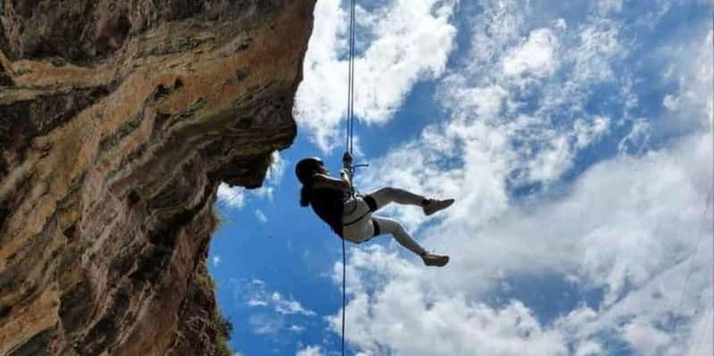 Billet Cusco : Circuit aventure Cachimayo avec Skybike et Via Ferrata