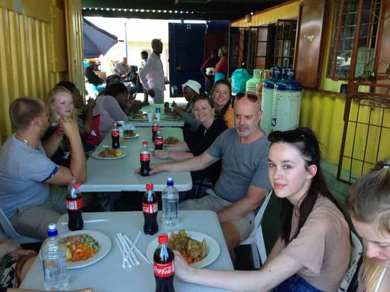 Billet Visite à pied du canton de Langa, trois heures 09h00 ou 13h00