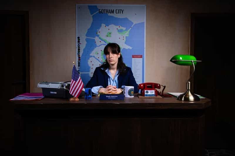 Billet Le Riddler : votre dernière épreuve au Batman Escape Game Paris