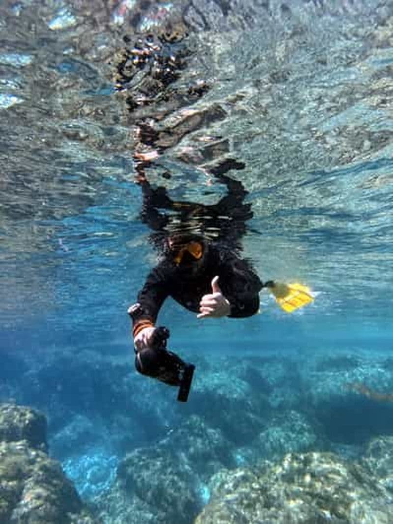 Billet Malte : Excursion Snorkeling en Scooter Sous-Marin EXCLUSIF