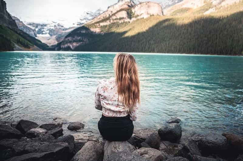 Billet Au départ de Banff : Visite touristique de Lake Louise et du lac Moraine