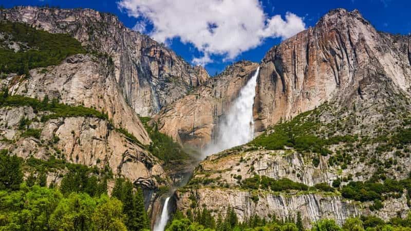 Billet Los Angeles : Excursion de 2 jours dans les parcs nationaux de Yosemite et de Sequoia