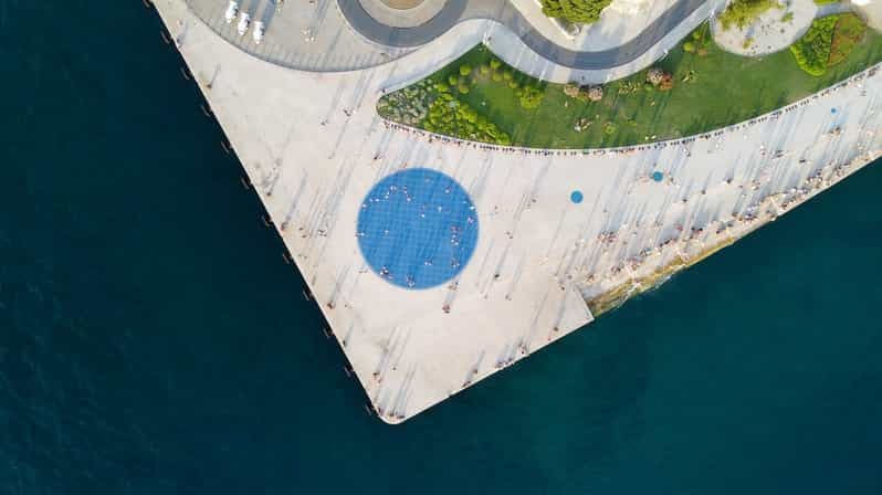 Zadar : Panorama Eco Tuk Tuk Tour