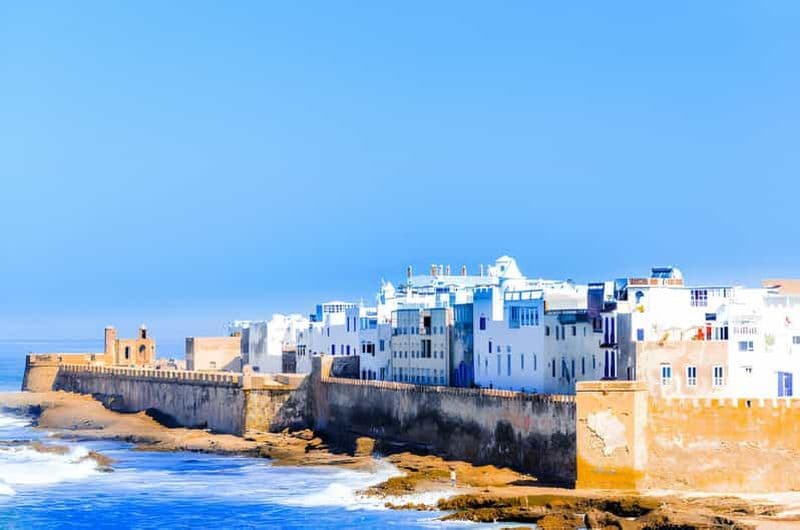 Billet Excursion d'une journée à Essaouira avec guide unique
