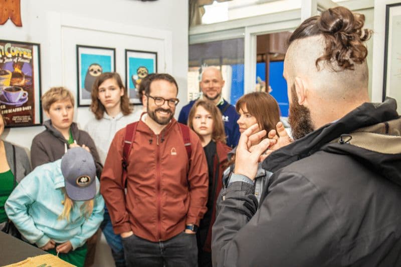 Billet Florence : Visite culinaire du marché de l'épicerie et dégustations avec un chef cuisinier