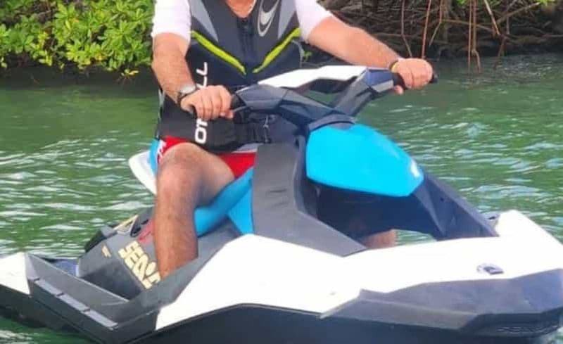 Billet Punta Cana : aventure en jet-ski avec prise en charge à l'hôtel