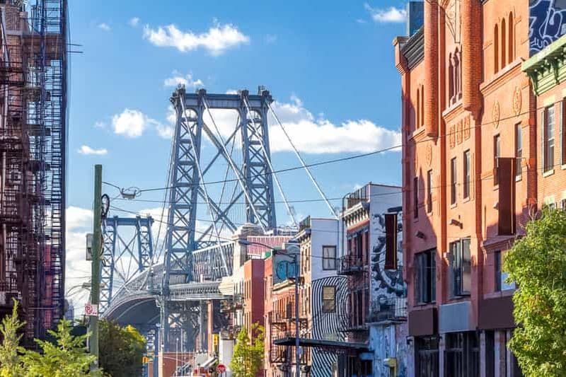 Billet Au départ de Manhattan : Bronx, Queens et Brooklyn visite d'une demi-journée