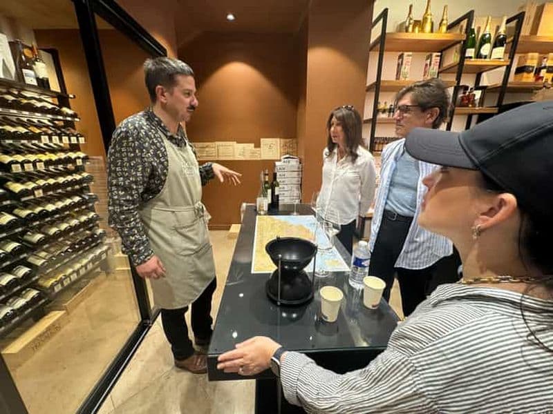 Billet Apéro estival à Aix avec un habitant : pastis, vin et panisse