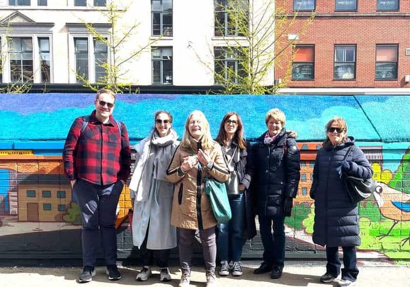 Billet Manchester : visite à pied du Northern Quarter