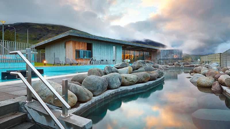 Billet Reykjavik : Cercle d'or avec admission à la Fontana de Laugarvatn