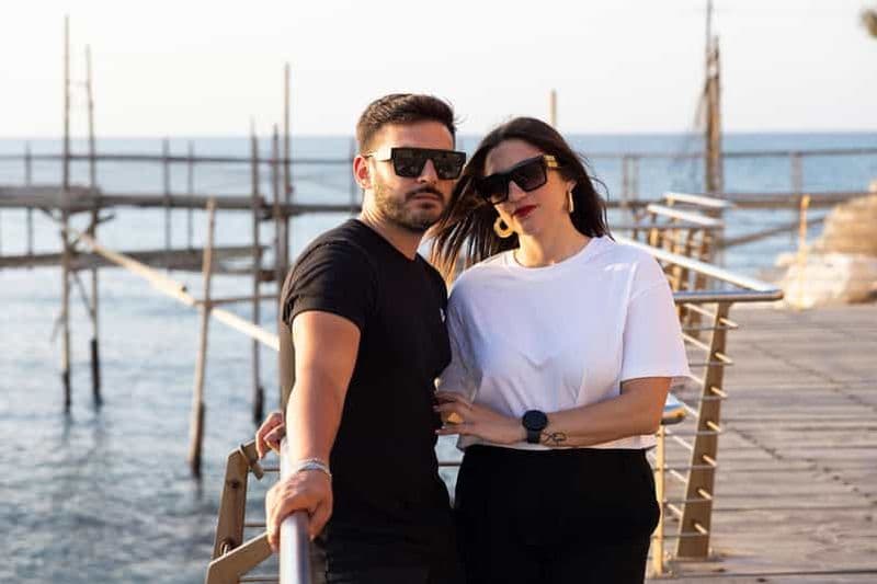 Billet Termoli : séance photo privée dans le vieux village