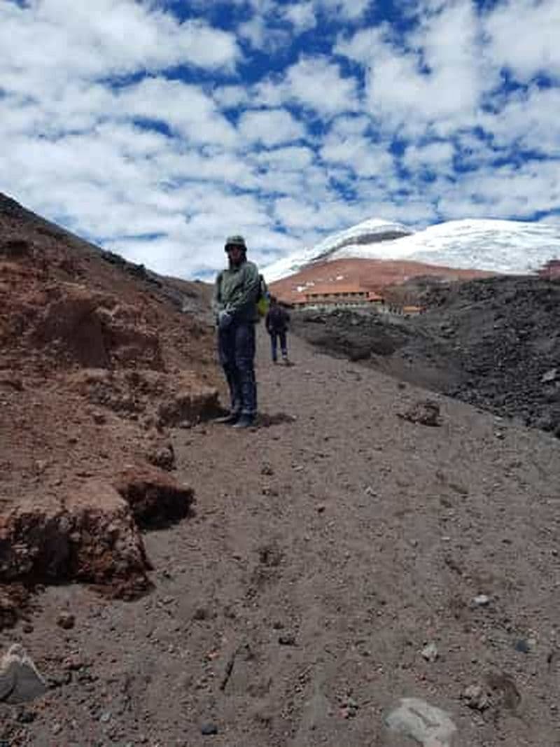 Billet Parc du Cotopaxi et sources chaudes de Papallacta : Déjeuner inclus