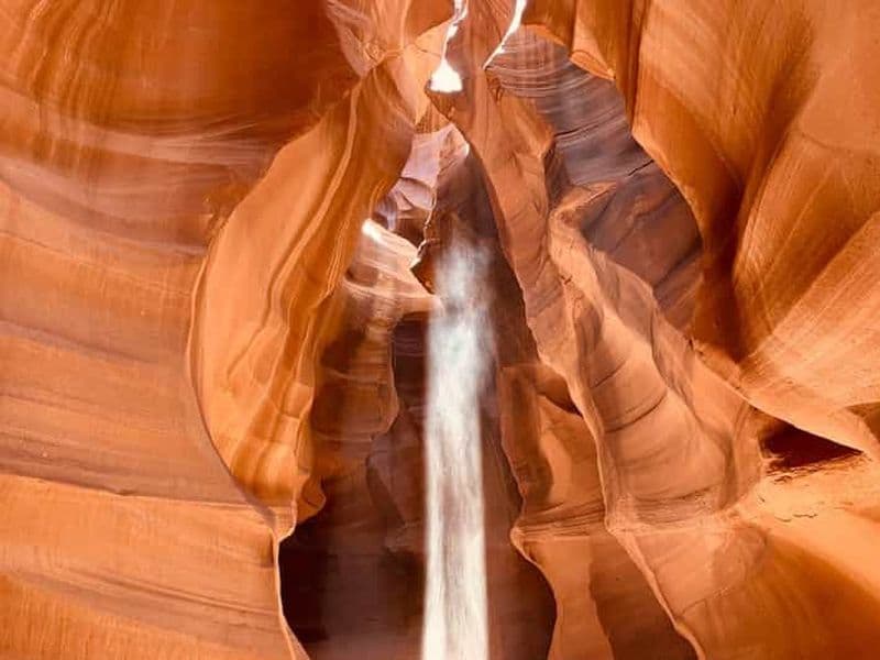 Billet Vegas : Upper Antelope Canyon, Horseshoe Bend, Lake Powell