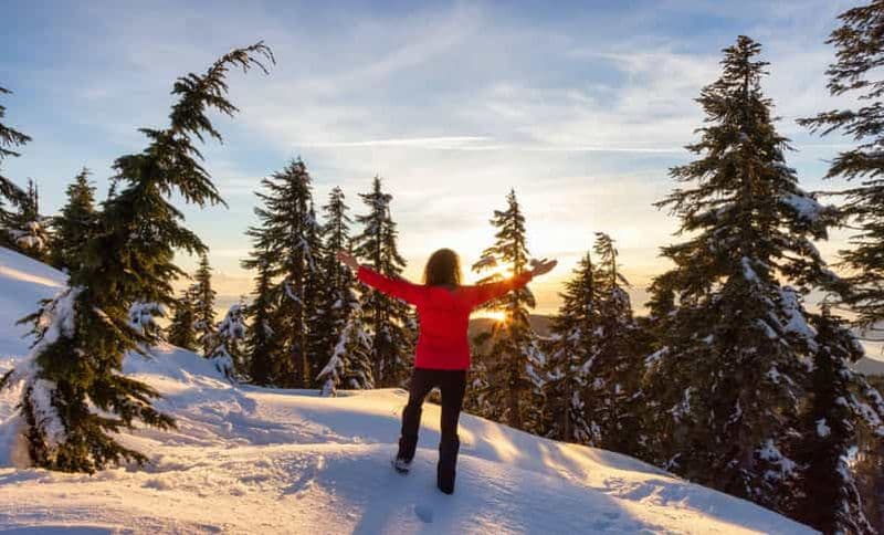 Billet Stubaital : randonnée hivernale agréable à travers la vallée romantique du Stubai