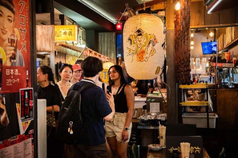 Billet Tokyo : visite à pied du carrefour de Shibuya et des rues cachées